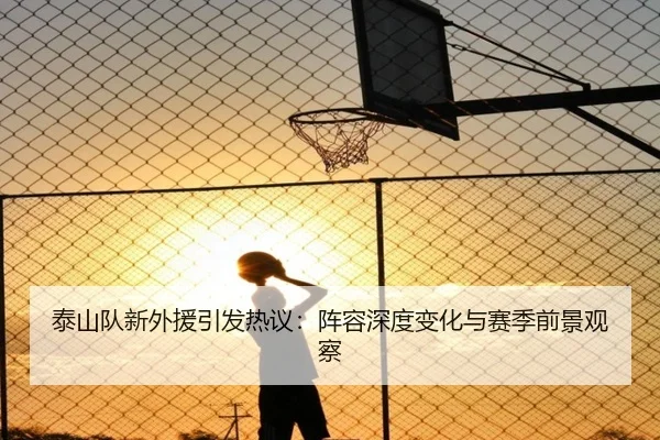 泰山队新外援引发热议：阵容深度变化与赛季前景观察
